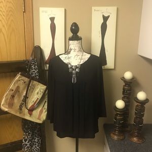 Ann Taylor Loft Blouse